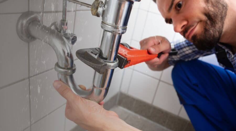 Professional same day plumber services in Fenton, IL